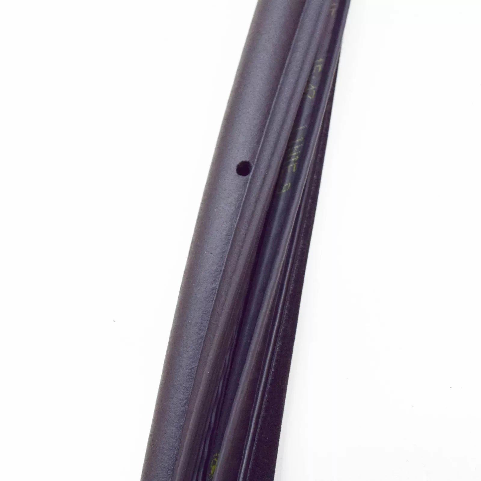 NEW BMW X5 E53 FRONT DOOR EDGE PROTECTION 51727025579 7025579 ORIGINAL