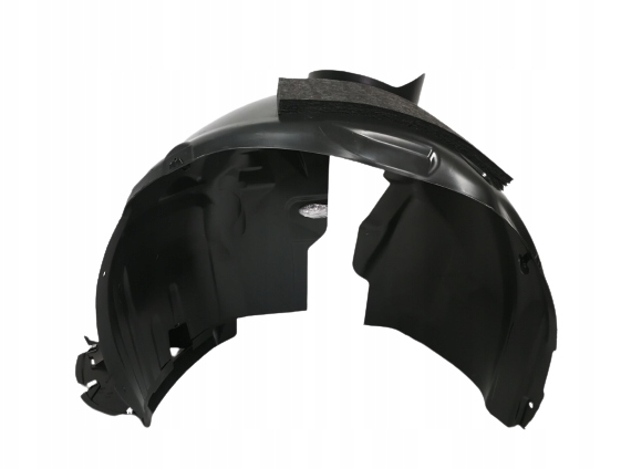 new audi q3 f3 front left inner arch liner 83a821171e original