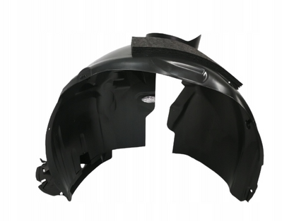 new audi q3 f3 front left inner arch liner 83a821171e original