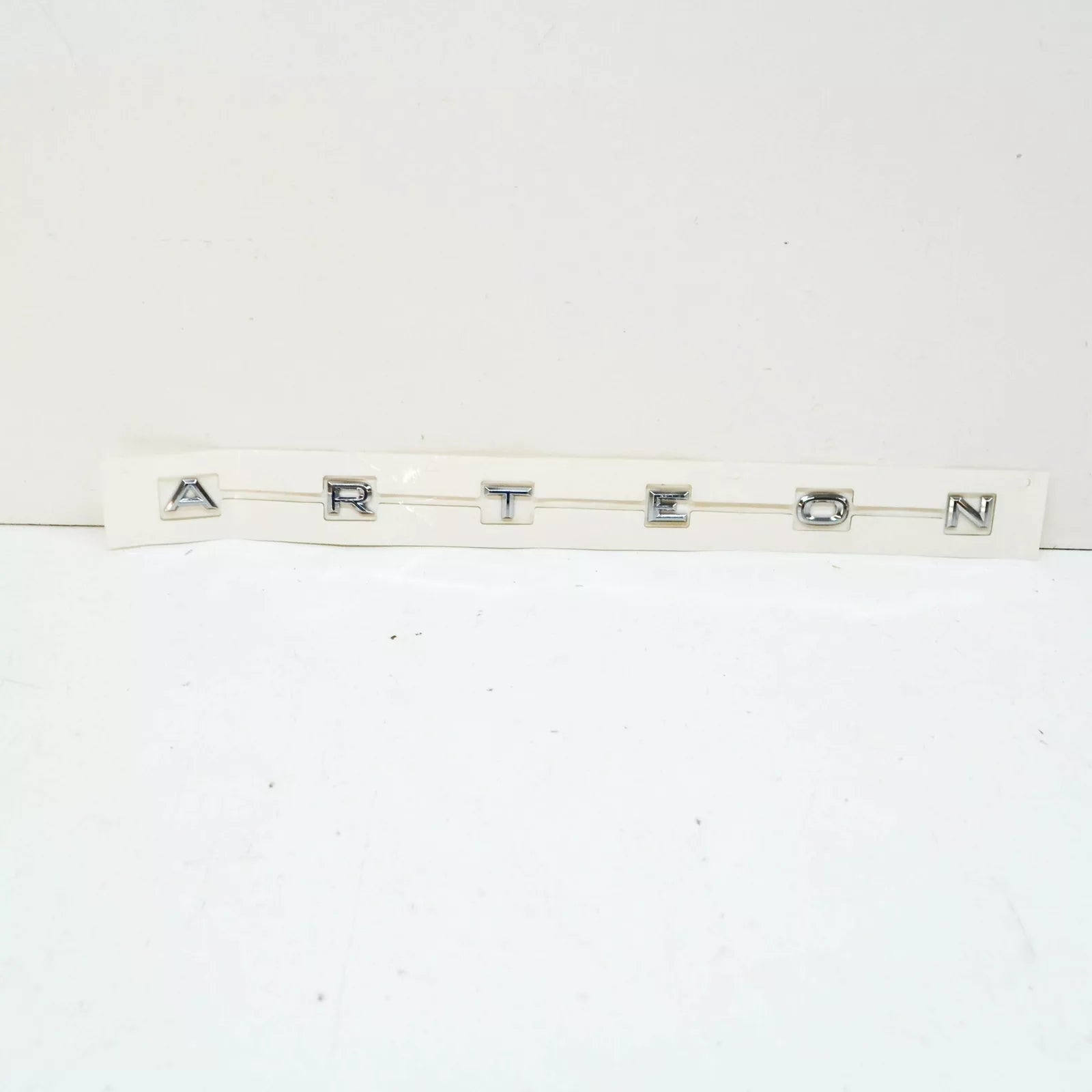 NEW VOLKSWAGEN ARTEON 3H7 REAR TAILGATE BOOTLID BADGE 3G88536872ZZ