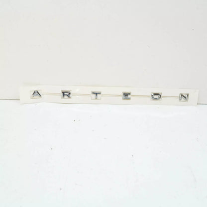 NEW VOLKSWAGEN ARTEON 3H7 REAR TAILGATE BOOTLID BADGE 3G88536872ZZ