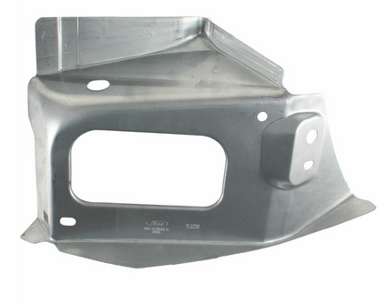 new ford focus mk2rear left side panel extension reinforcement 1370232 original