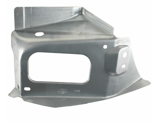 new ford focus mk2rear left side panel extension reinforcement 1370232 original