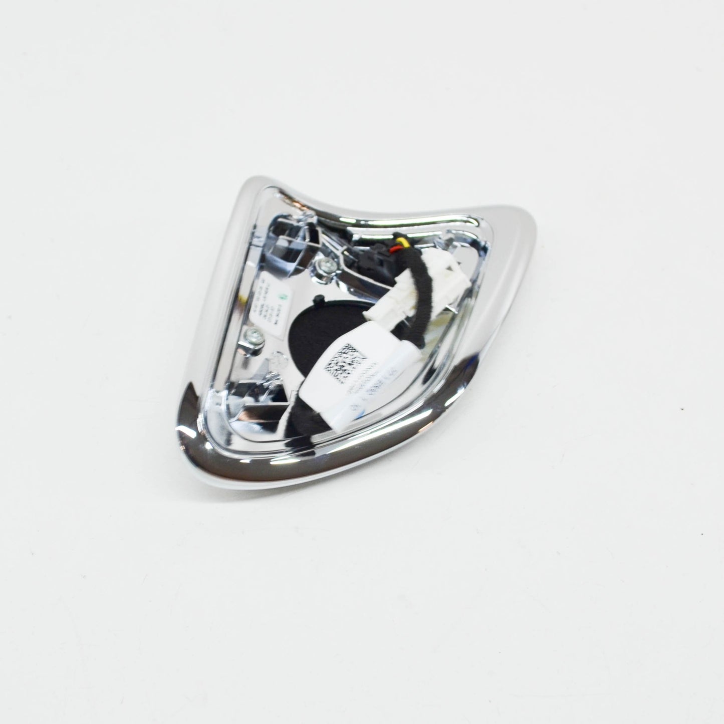 NEW MB GLE W167 FRONT LEFT DOOR MIRROR TRIANGLE COVER A16772023057F24 ORIGINAL