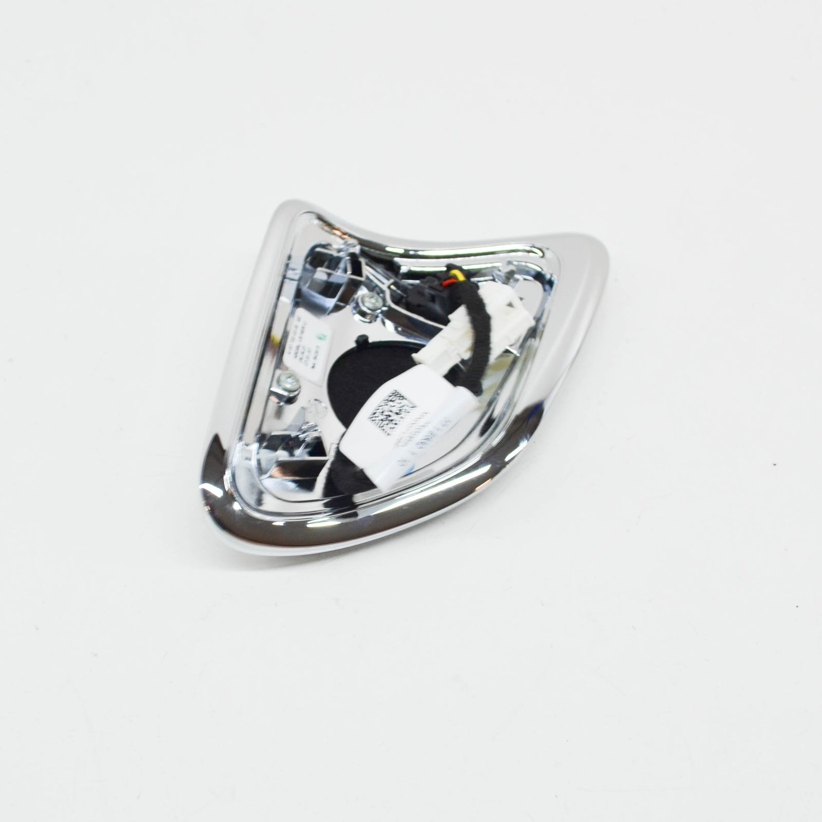 NEW MB GLE W167 FRONT LEFT DOOR MIRROR TRIANGLE COVER A16772023057F24 ORIGINAL