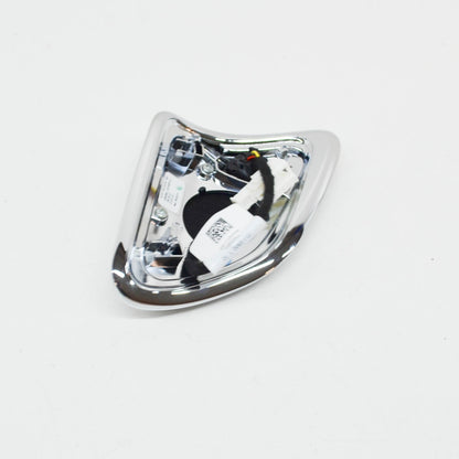 NEW MB GLE W167 FRONT LEFT DOOR MIRROR TRIANGLE COVER A16772023057F24 ORIGINAL