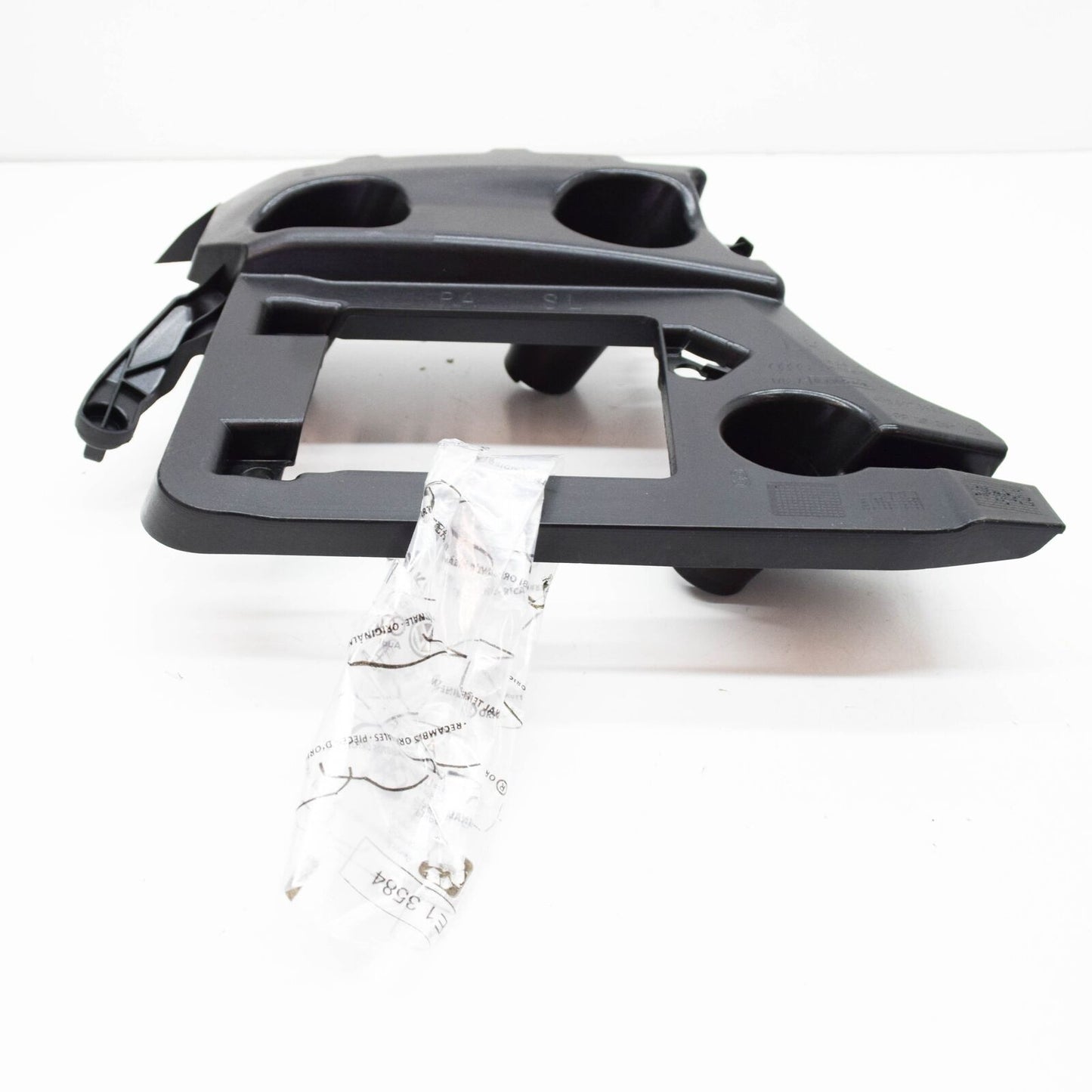 NEW AUDI A6 C7 LEFT REAR BUMPER HOLDER BRACKET 4G5807393D ORIGINAL