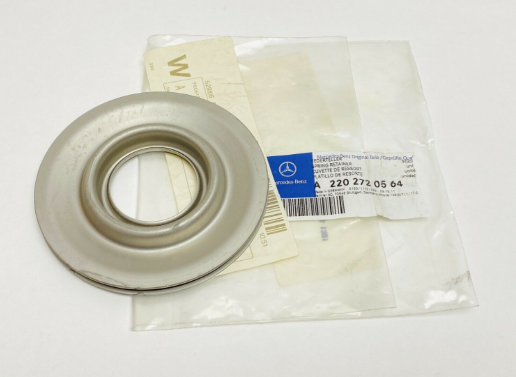 new mercedes-benz c w204 clutch spring retainer a2202720564 original
