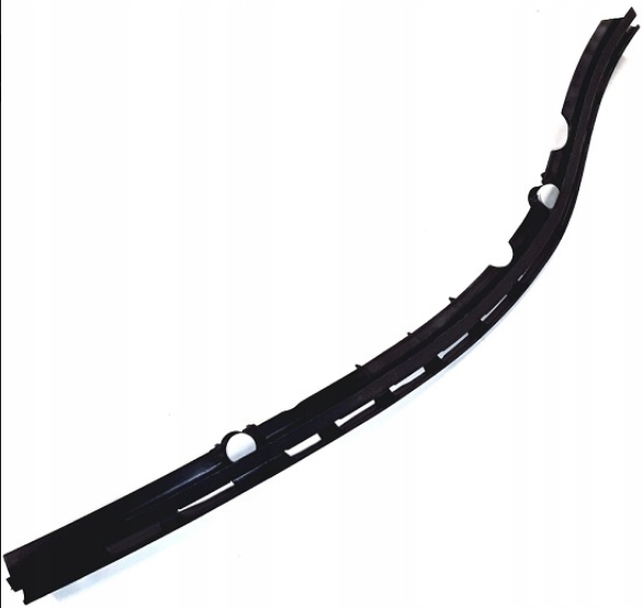 new audi a6 c6 front right door retainer strip trim 4f0831346e original