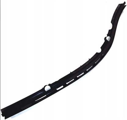 new audi a6 c6 front right door retainer strip trim 4f0831346e original