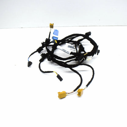 NEW AUDI R8 SPYDER 4S FRONT RIGHT DOOR TRIM PANEL CABLE 4S0971036E ORIGINAL