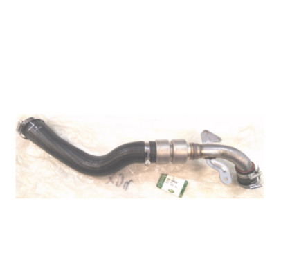 new land rover range rover iii l322 left intercooler hose pnh500520 original