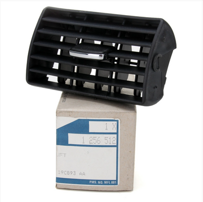 new ford mondeo mk3 dashboard air vent louvre assy 1256512 original