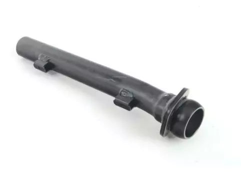 NEW MERCEDES-BENZ SL R107 EXHAUST SYSTEM LEFT CONNECTOR A1074901325 ORIGINAL