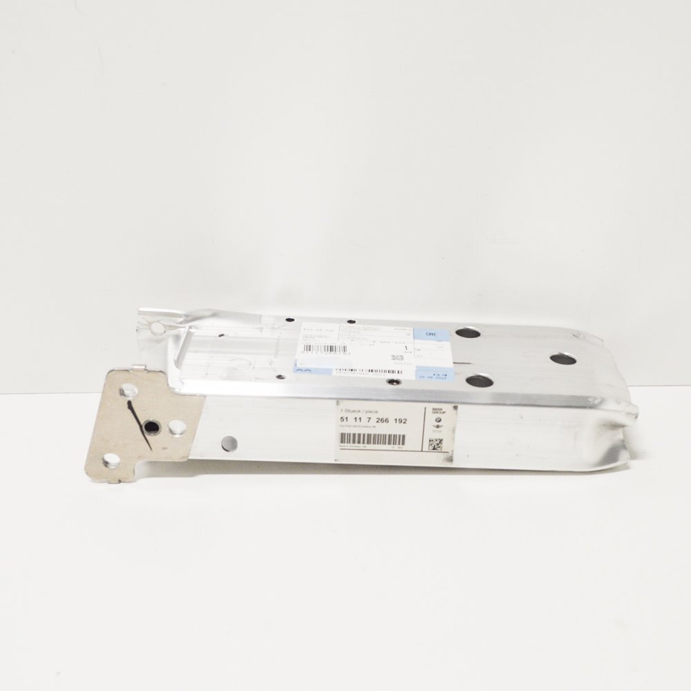 new bmw 3 f30 front bumper crash bar right carrier 51117266192 original