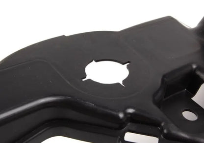 NEW BMW 5 E60 FRONT RIGHT RADIATOR AIR DUCT 51717050604 7050604 ORIGINAL