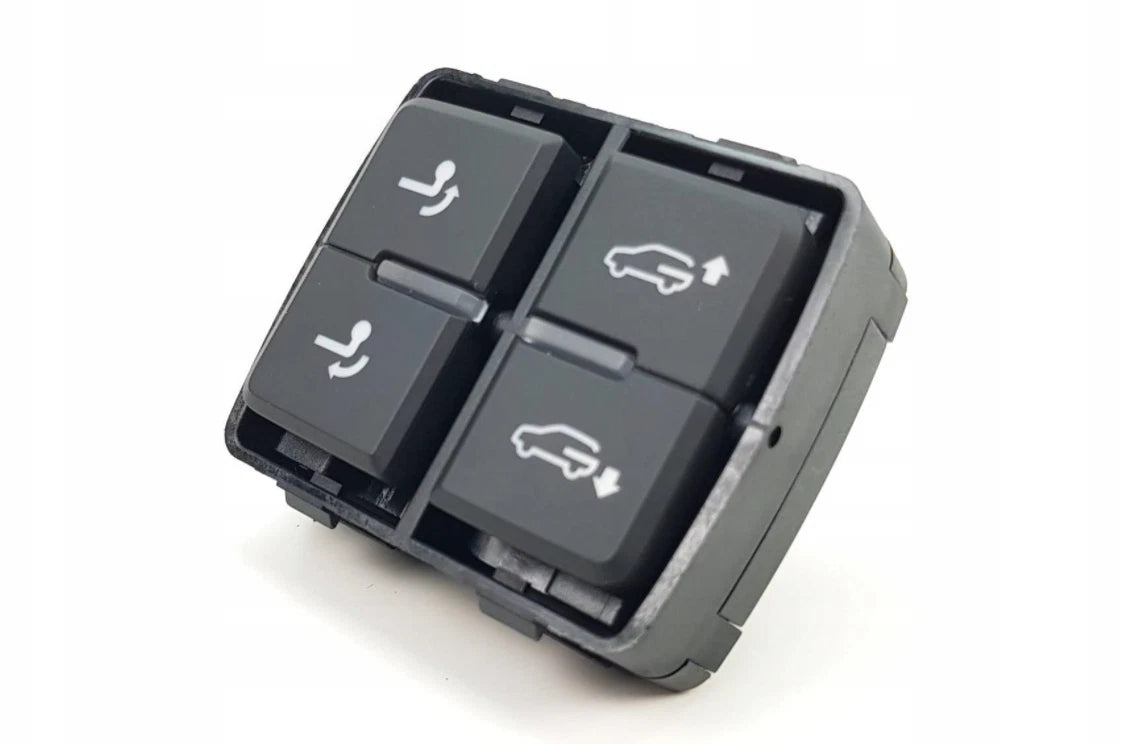 NEW VW TOUAREG CR MK3 TOW HITCH / LOAD EDGE LOWERING SWITCH 760959511WHS