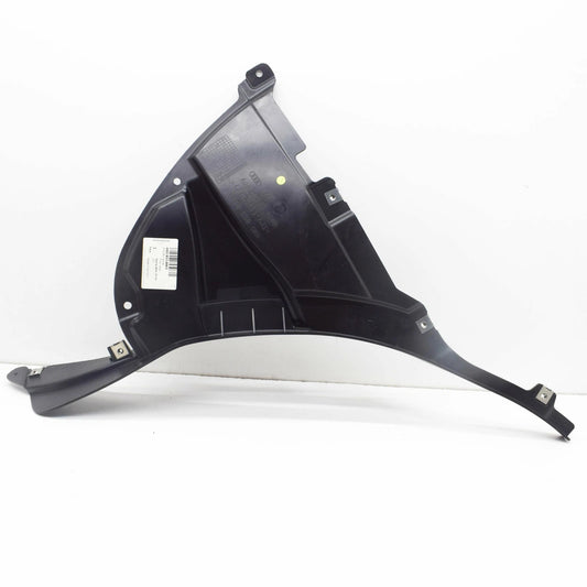 NEW AUDI Q7 4M FRONT RIGHT WHEEL INNER SPOILER 4M0853888E