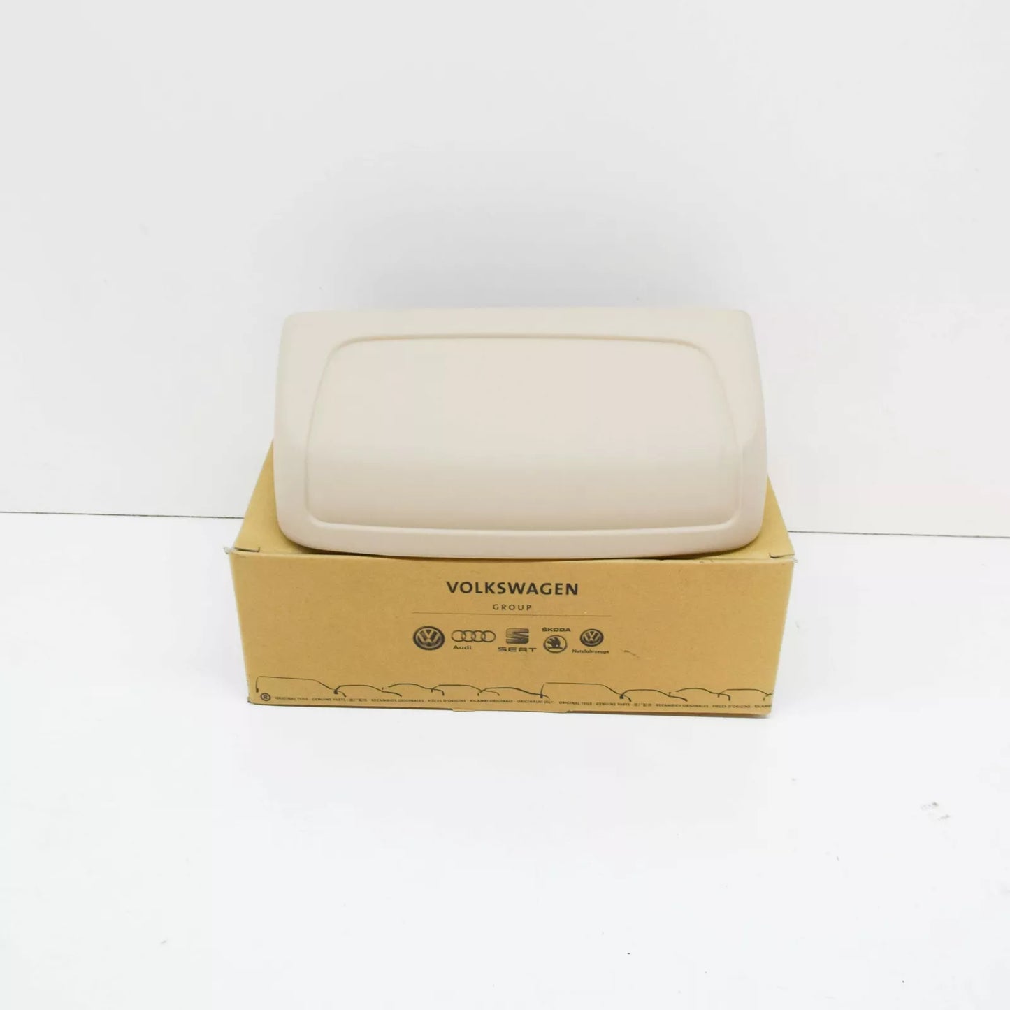 NEW VOLKSWAGEN EOS LEFT OVERROLL PROTECTION COVER 1Q0880513AH67