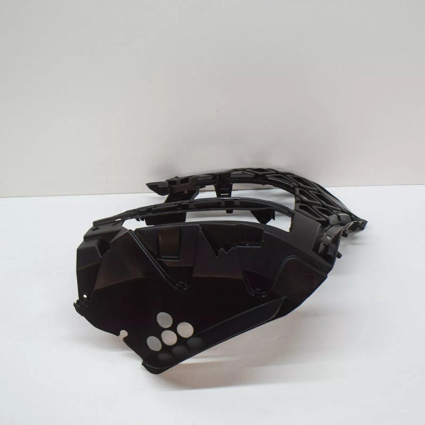 NEW VW TRANSPORTER T6 FRONT LEFT BUMPER GUIDE PROFILE 7E0807177A ORIGINAL