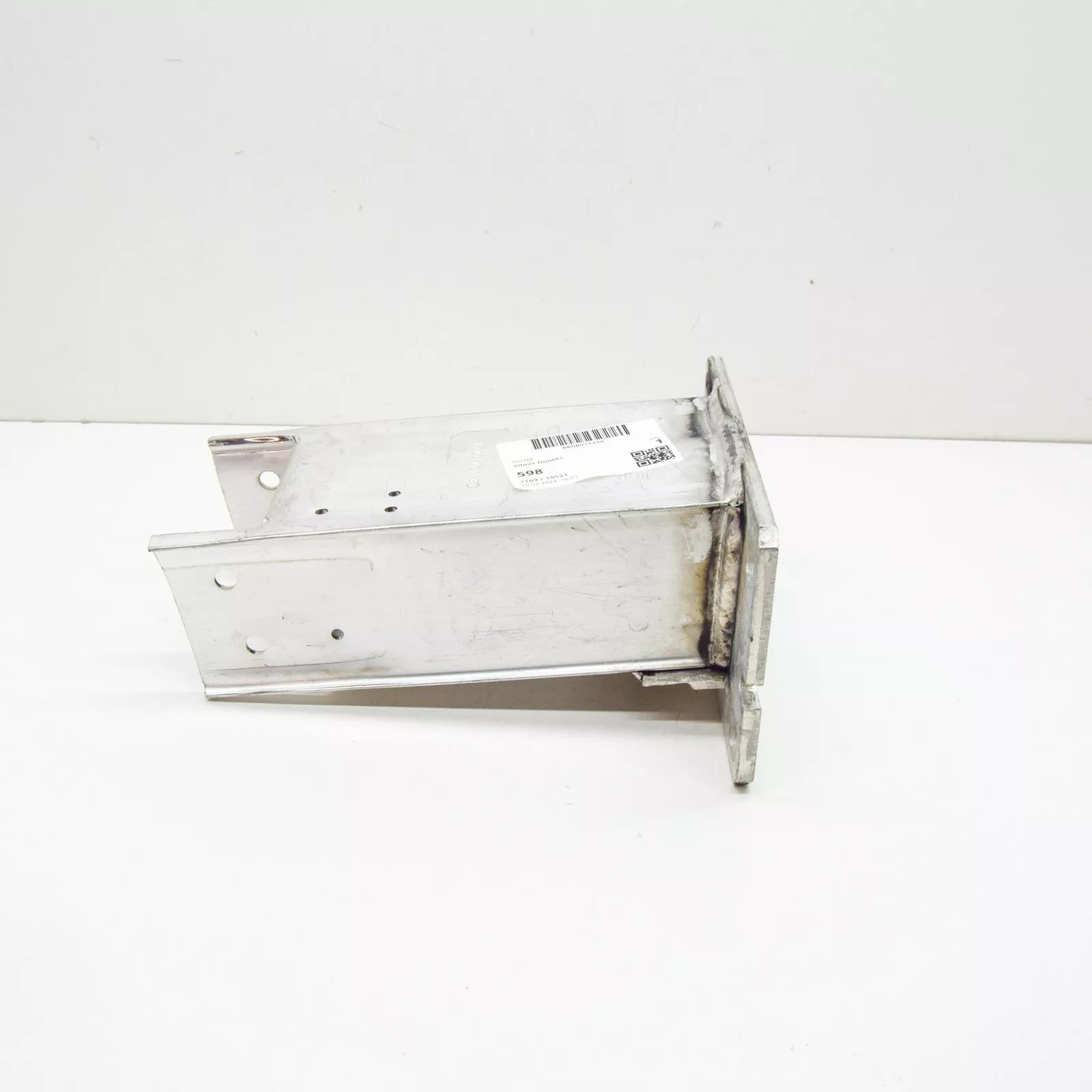 NEW AUDI Q5 8R BUMPER REINFORCEMENT BAR LEFT SIDE 8R0807133A 2016 ORIGINAL