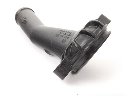 NEW VOLKSWAGEN BEETLE 9C THERMOSTAT COVER 07K121121B ORIGINAL