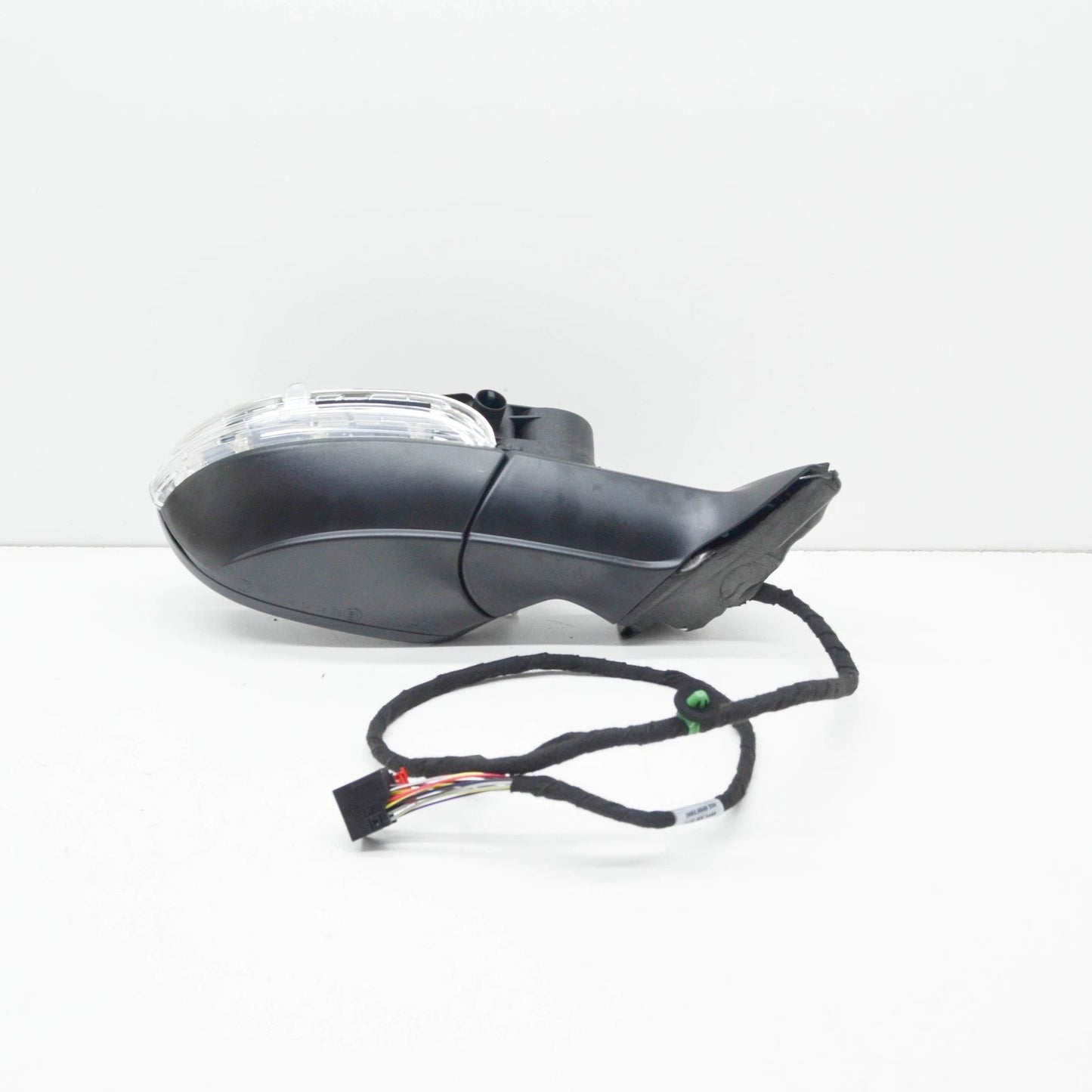 NEW VOLKSWAGEN PASSAT ALLTRACK B8 FRONT RIGHT WING MIRROR 561857508BE9B9