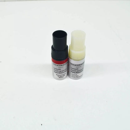 NEW AUDI LST0P2Z3M MISANO RED PEARL EFFECT PAINT SET ORIGINAL