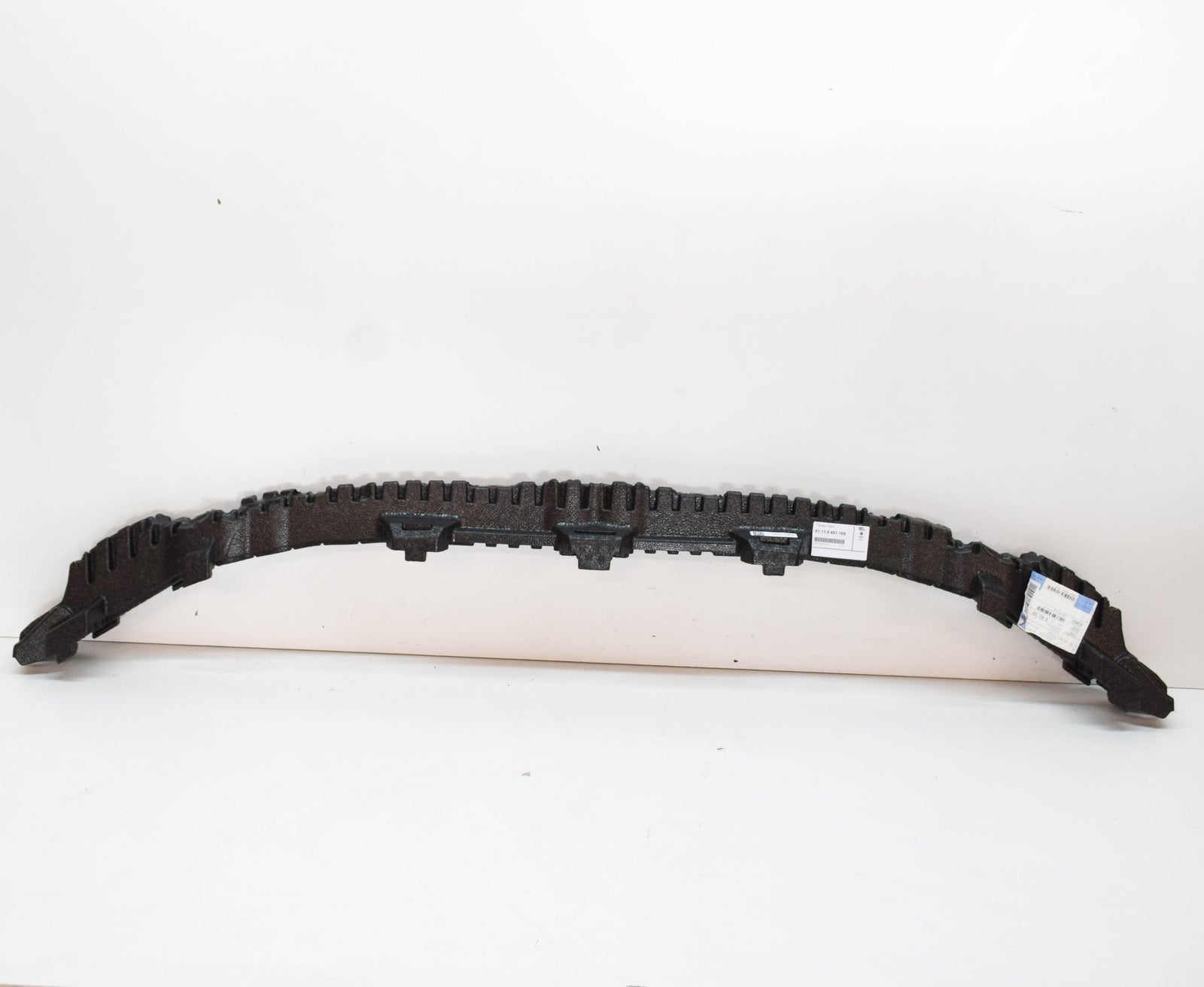 new bmw x3 g01 f97 front bumper absorber foam 51119451169 9451169 original
