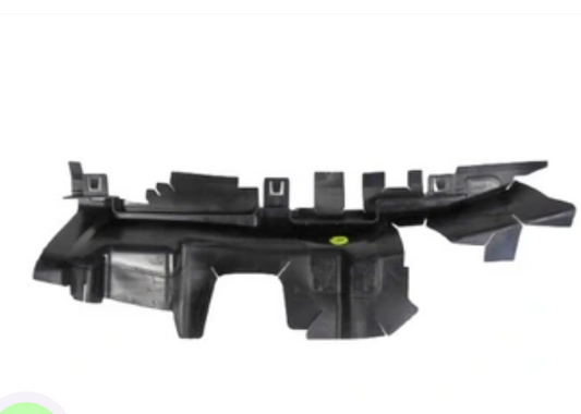 new volkswagen teramont right air guide 3cn121284b original