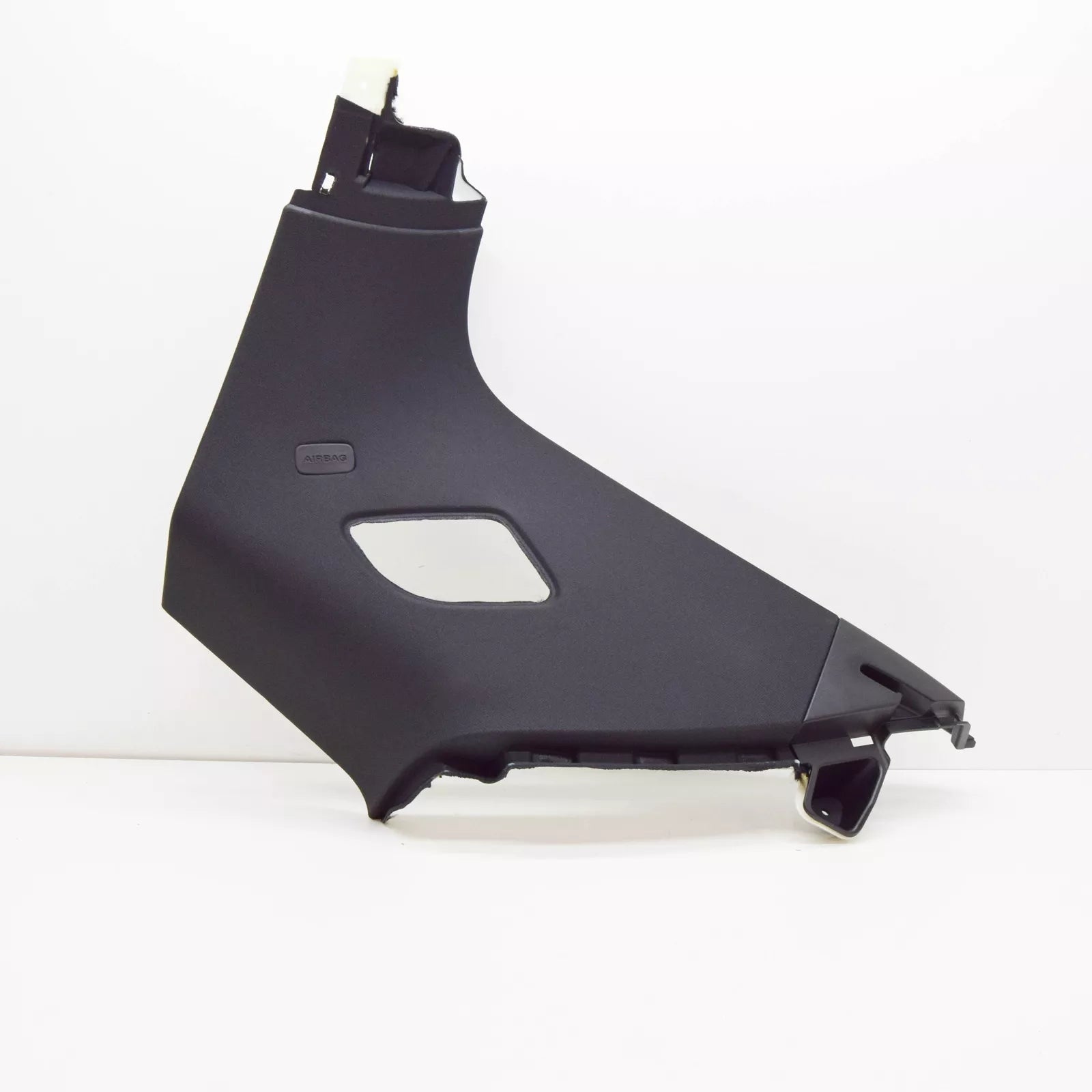 NEW AUDI Q7 4M REAR RIGHT SIDE D-PILLAR TRIM 4M0867246BK23 ORIGINAL