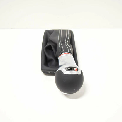 NEW AUDI A3 S3 8V AUTOMATIC S TRONIC GEAR SHIFT KNOB LHD 8V1713139NXBA ORIGINAL