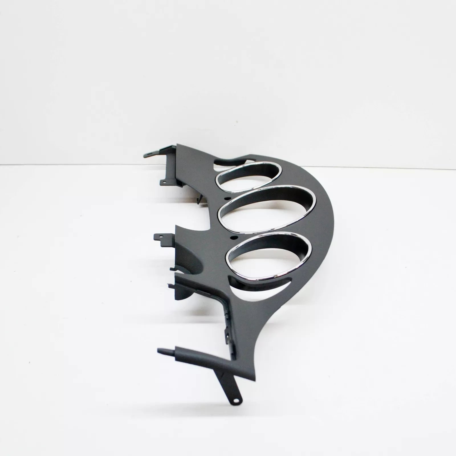 NEW MB SLK R170 SPEEDOMETER CLUSTER SURROUND TRIM RHD A17068004367211