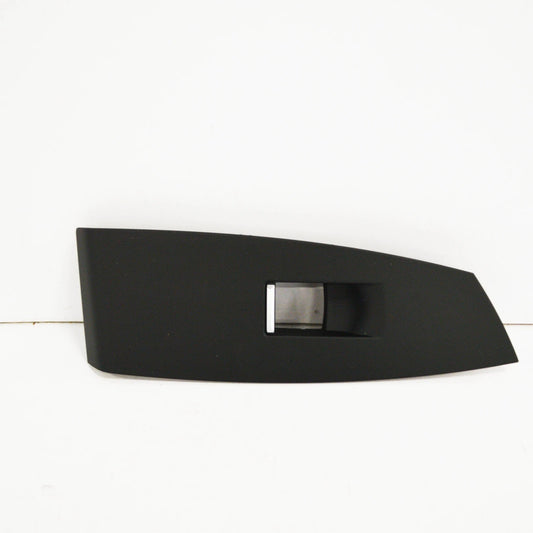 NEW BMW 5 GT F07 FRONT DOOR WINDOW SWITCH TRIM LHD 51417232539 ORIGINAL