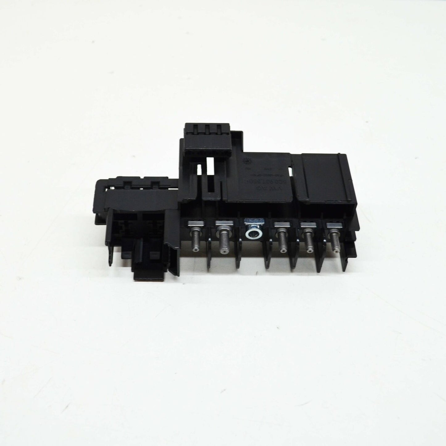 NEW AUDI A1 SPORTBACK GB MAIN FUSE SOCKET BRACKET 6C0937550C ORIGINAL