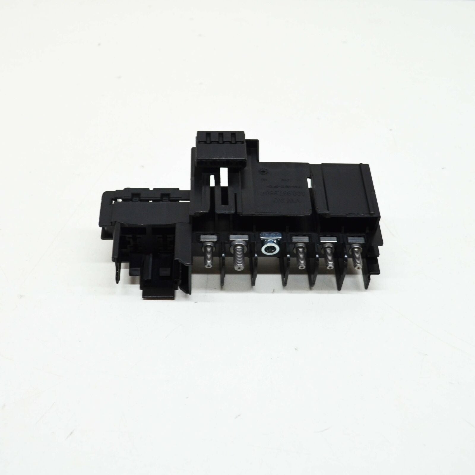 NEW AUDI A1 SPORTBACK GB MAIN FUSE SOCKET BRACKET 6C0937550C ORIGINAL