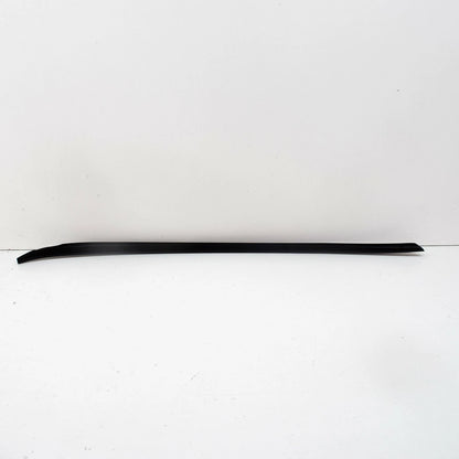 NEW AUDI A6 C6 FRONT WINDSHIELD LEFT WATER DEFLECTOR 4F0854327A01C ORIGINAL