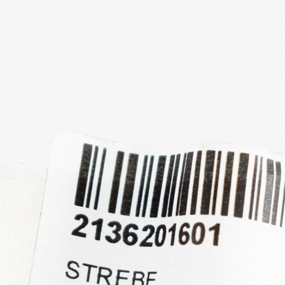 NEW MB E-CLASS W213 RADIATOR SUPPORT MOUNT BRACKET A2136201601 ORIGINAL