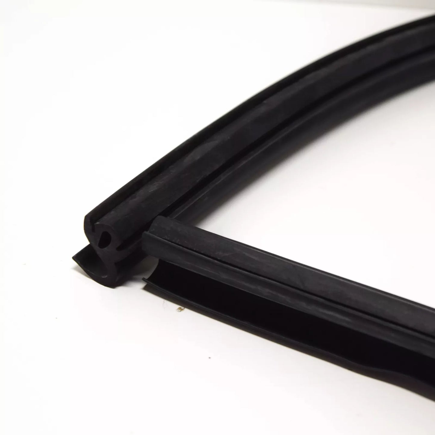 NEW BMW 1502 FRONT BONNET HOOD SEAL GASKET 51235480192 ORIGINAL