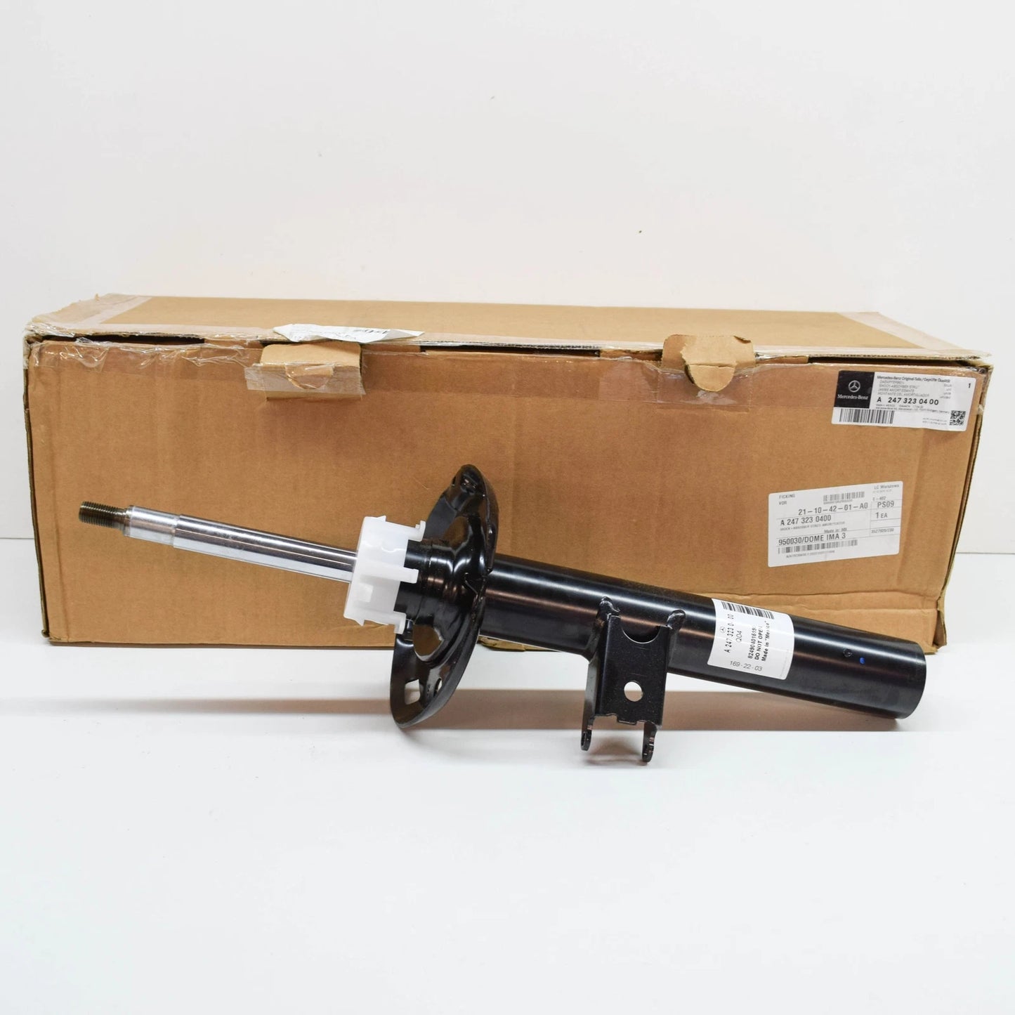 NEW MERCEDES-BENZ GLB X247 FRONT RIGHT SHOCK ABSORBER STRUT A2473230400 ORIGINAL