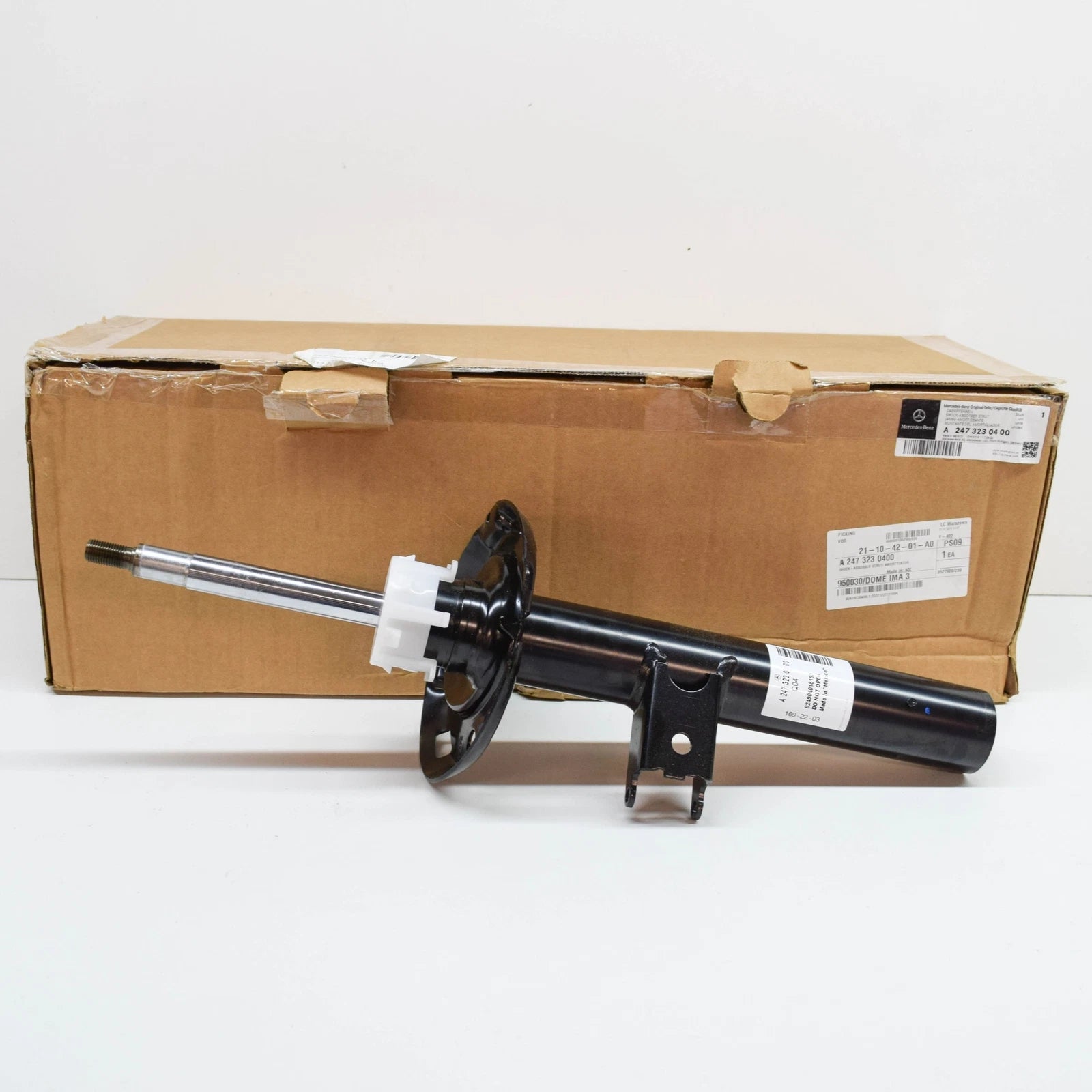 NEW MERCEDES-BENZ GLB X247 FRONT RIGHT SHOCK ABSORBER STRUT A2473230400 ORIGINAL