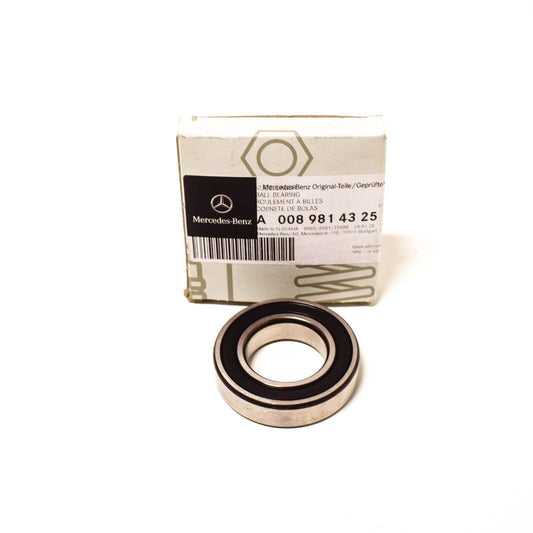 NEW MB E W211 PROPELLER SHAFT CENTER SUPPORT BEARING A0089814325 ORIGINAL