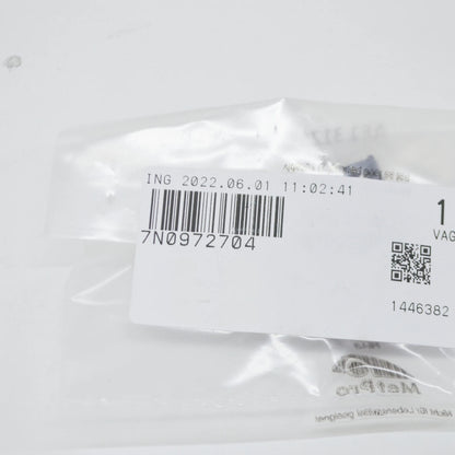 NEW VW GOLF MK7 4-PIN FLAT CONTACT HOUSING WITH CONTACT LOCK 7N0972704