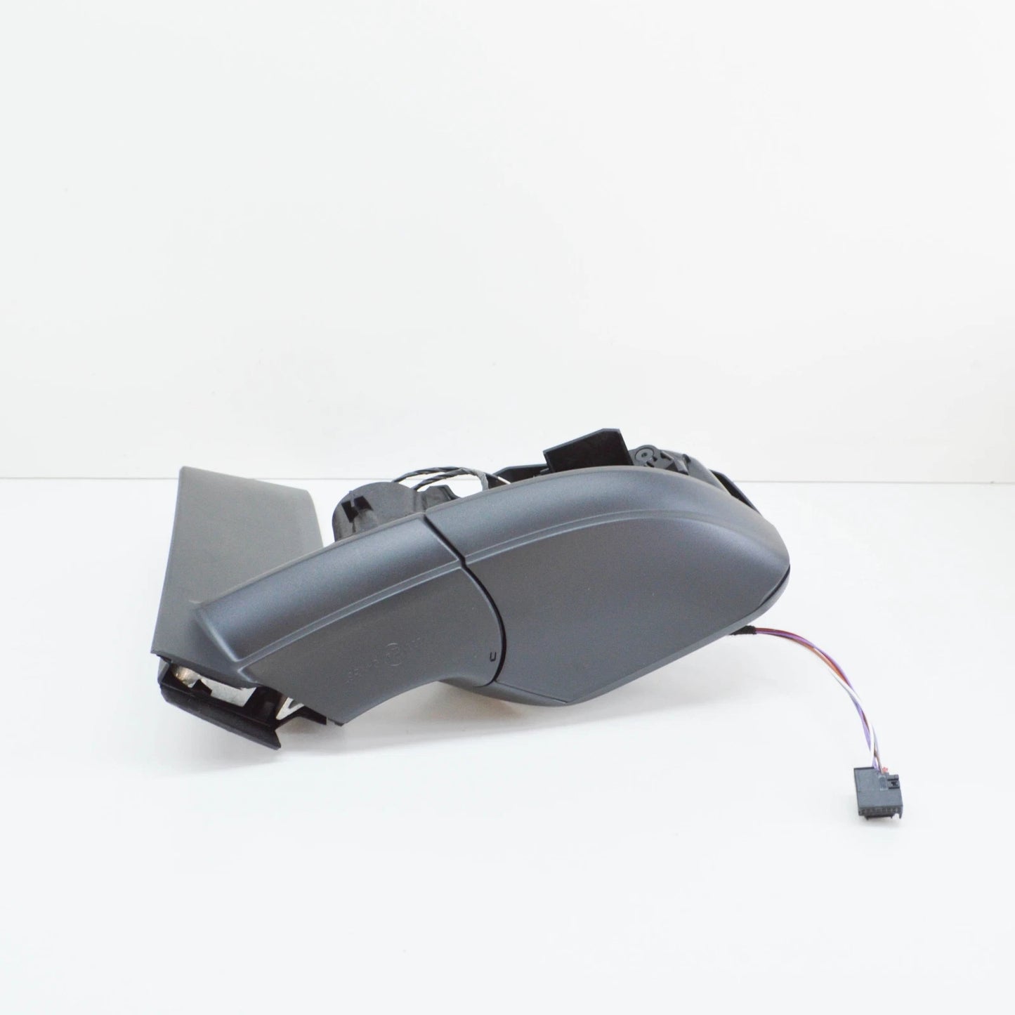 NEW VW CADDY SA MK6 FRONT LEFT SIDE WING MIRROR RHD 2K6857407D9B9 ORIGINAL