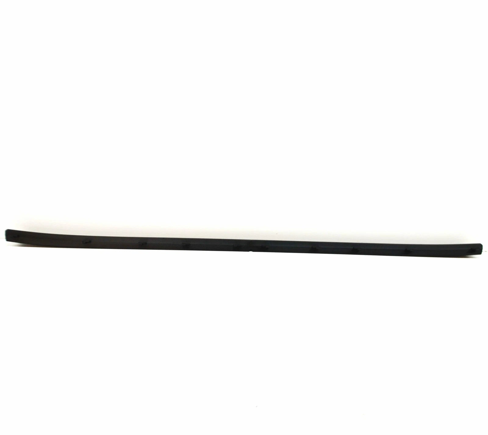 NEW AUDI A5 8W6 FRONT BUMPER LOWER CENTER SPOILER 8W6807110 ORIGINAL