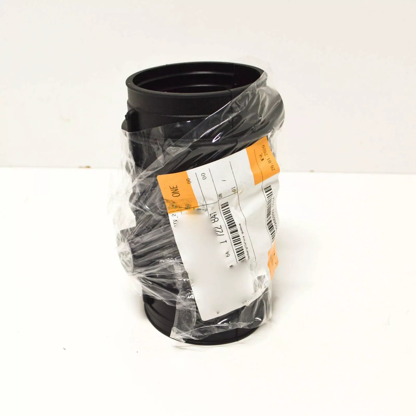 NEW BMW 5 E34 VOLUME AIR FLOW SENSOR RUBBER BOOT 13541722847 ORIGINAL