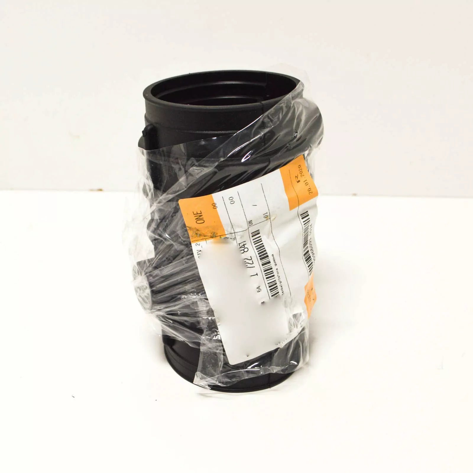 NEW BMW 5 E34 VOLUME AIR FLOW SENSOR RUBBER BOOT 13541722847 ORIGINAL