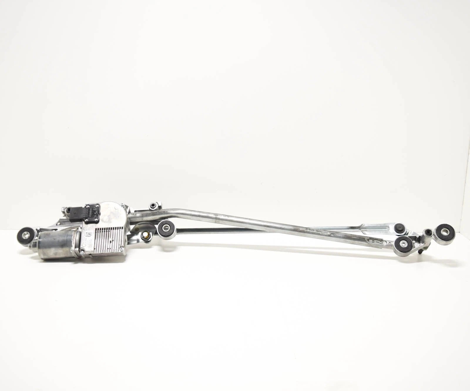 NEW AUDI Q7 4L FRONT WINDSCREEN LINKAGE W/MOTOR LHD 4L1955023F ORIGINAL