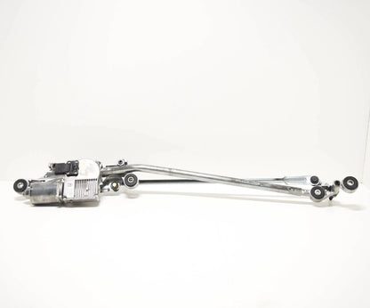 NEW AUDI Q7 4L FRONT WINDSCREEN LINKAGE W/MOTOR LHD 4L1955023F ORIGINAL