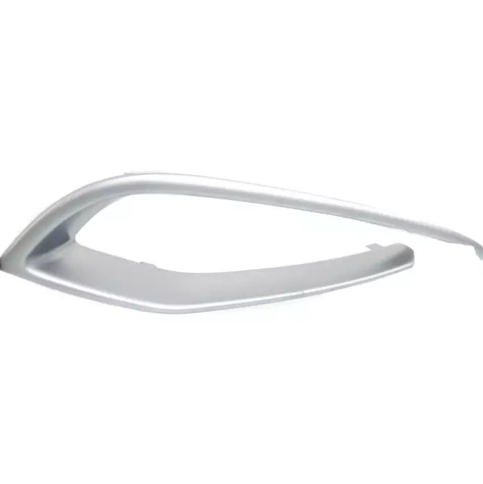 NEW BMW 5 F10 FRONT LEFT BUMPER FOG LIGHT TRIM 51117331767 7331767 ORIGINAL